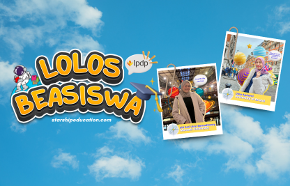 Lolos Beasiswa LPDP 2025
